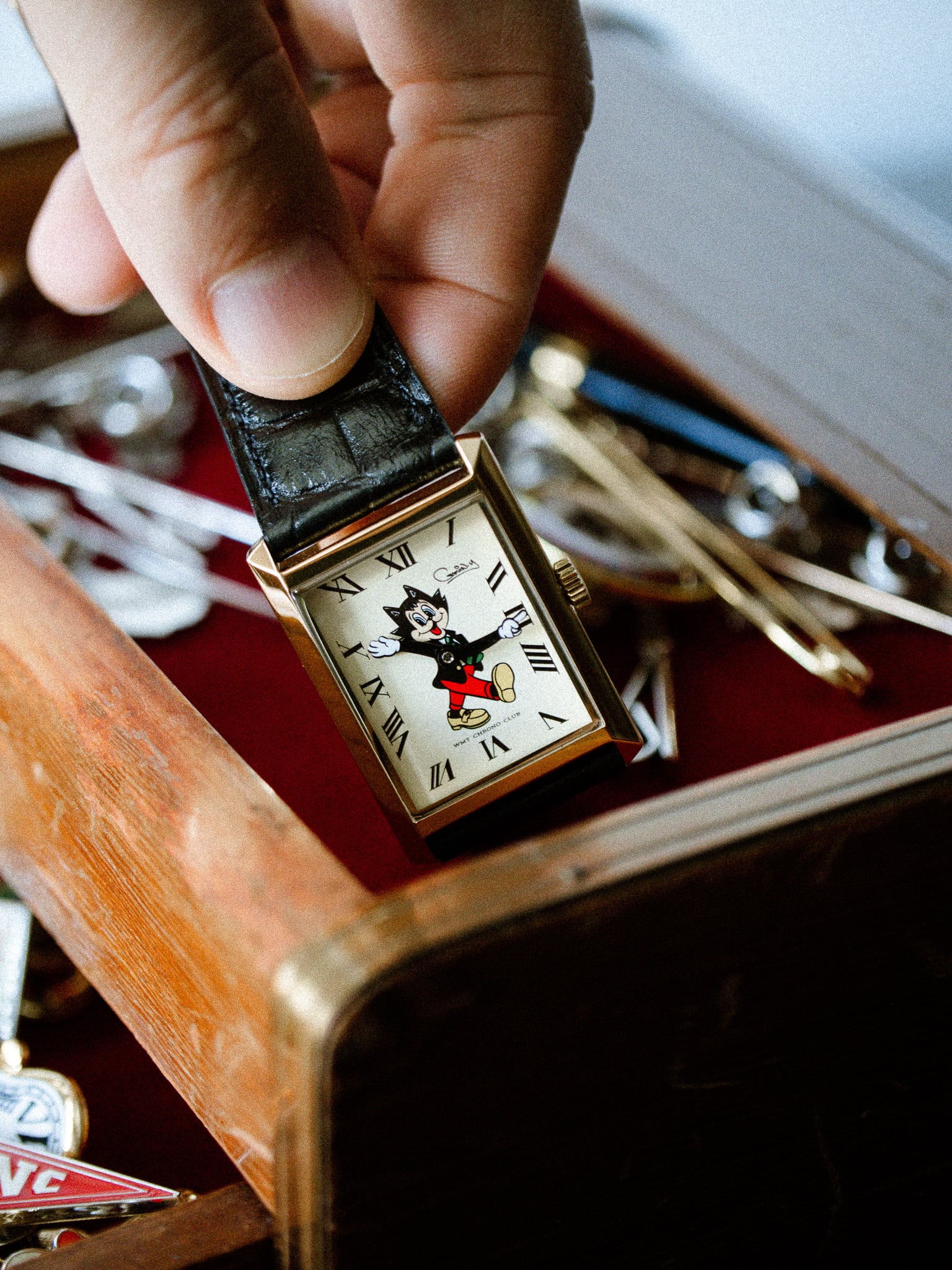 Miller アナログ時計 1986年アメリカ製ヴィンテージ Miller アナログ時計 1986年アメリカ製ヴィンテージMILLER