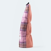 Harris Tweedを使用したフェアウェイウッド用ヘッドカバー HT_04FW