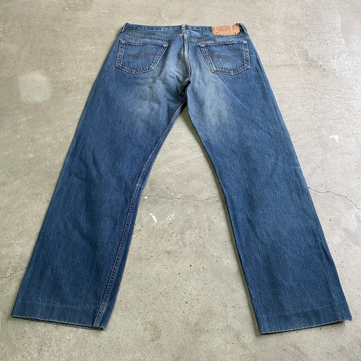 90年代 スペイン製 ユーロ企画 Levi's ユーロリーバイス 501
