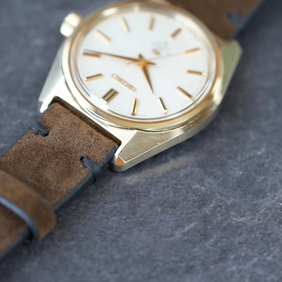 GRAND SEIKO／グランドセイコー】／Ref. 4520-8000／45GS／Cal. 4520A