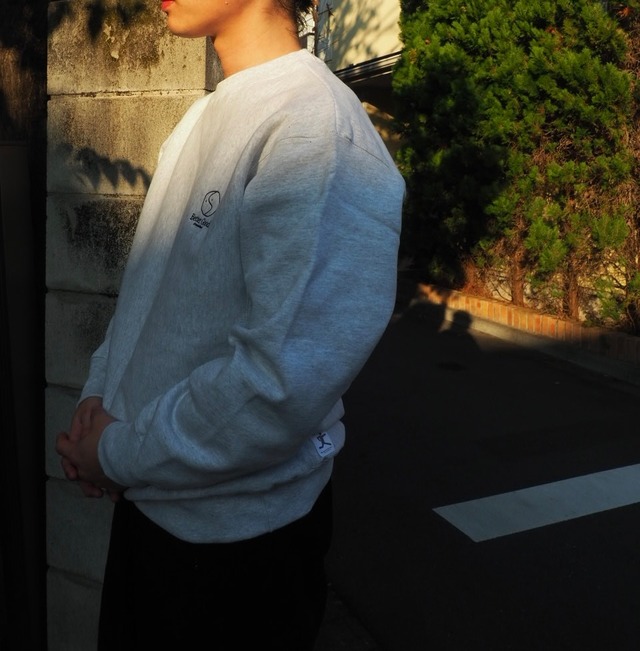 (RESTOCK)ORNAMENT STORE "1st Anniversary OS BOY FACE Sweat