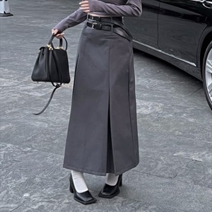 【送料無料】 ロングスカート マキシスカート ロング ロング丈 マキシ丈 フレア Aライン プリーツ シンプル ハイウエスト かわいい 大人可愛い きれいめ カジュアル 大人 上品 おしゃれ お洒落 レトロ こなれ感 コンサバ系 抜け感 レディライク 無地 春 誕生日会 30代 40代 レディース 女性用 ママ ママ服 ママコーデ オフィス OL デート お出かけ お呼ばれ パーティー 休日 お茶会 女子会 授業参観 着回し 普段使い 韓国 韓国系 ファッション 定番 プチプラ 着痩せ グレー 大人カラー