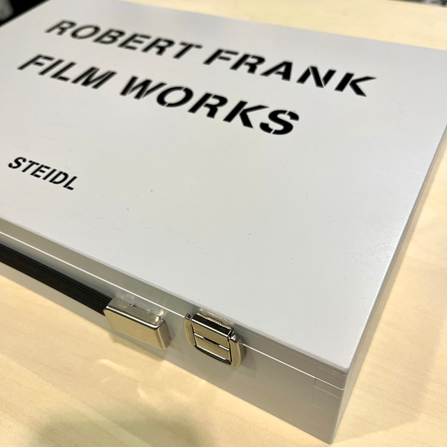 ROBERT FRANK: FILM WORKS（DVDボックスエディション）