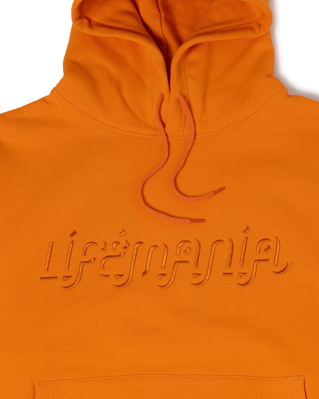 LIFEMANIA LOGO HOODIE | Pay ID