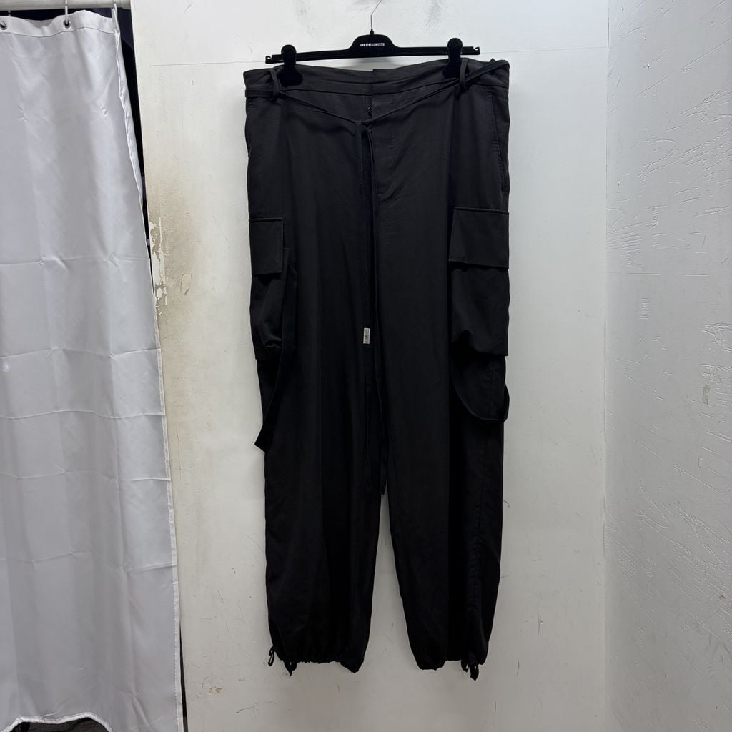 sulvam サルバム 20AW Darts crazy wide pants ワイドパンツ SM-P12