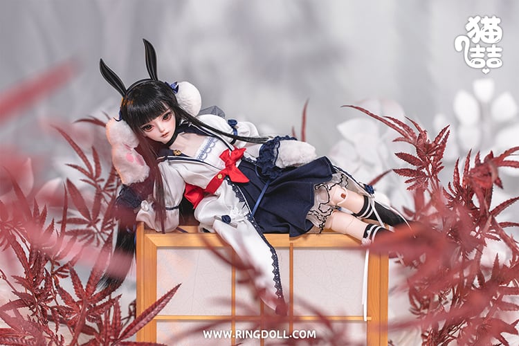 フルセット)Ringdoll◇Ring Kids◇GiGi Mew 《受注決済専用 フルセット)Ringdoll◇Ring Kids◇GiGi Mew 《受注決済専用