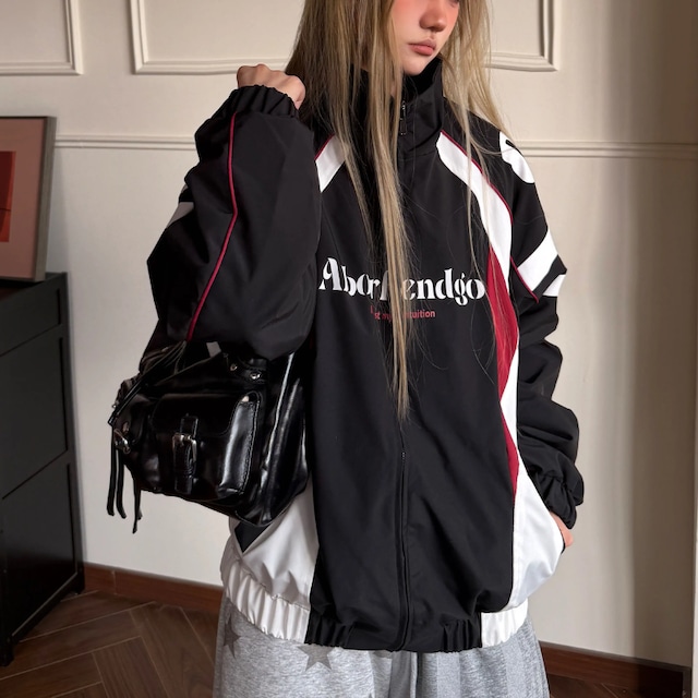 racing design jacket　レーシングデザインジャケット　J2148