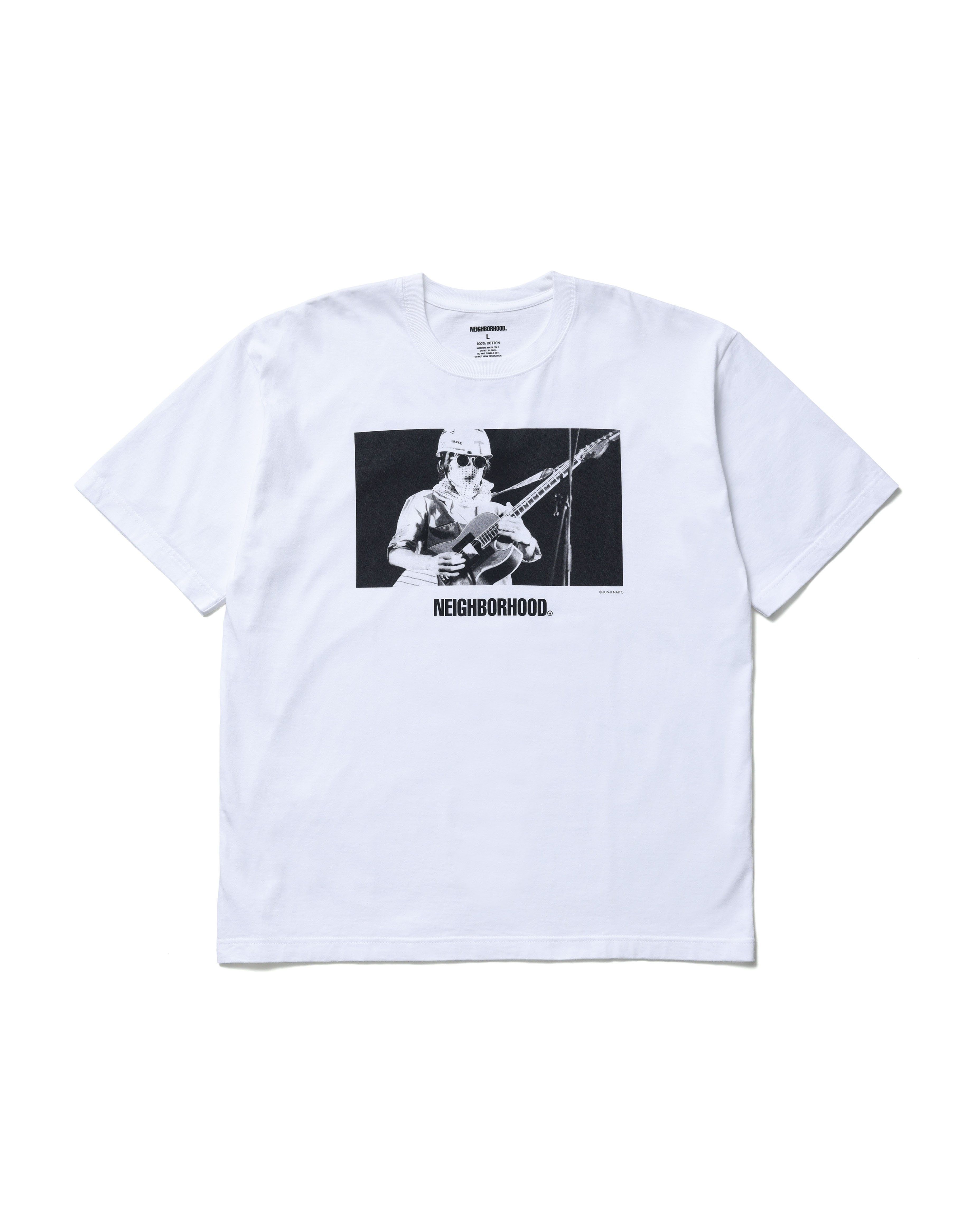 THE TIMERS ザタイマーズ 90s 不死身のタイマーズ Tシャツ NEIGHBORHOOD® × THE TIMERS.×TOKYO FM Tシャツ | TOKYO FM公式