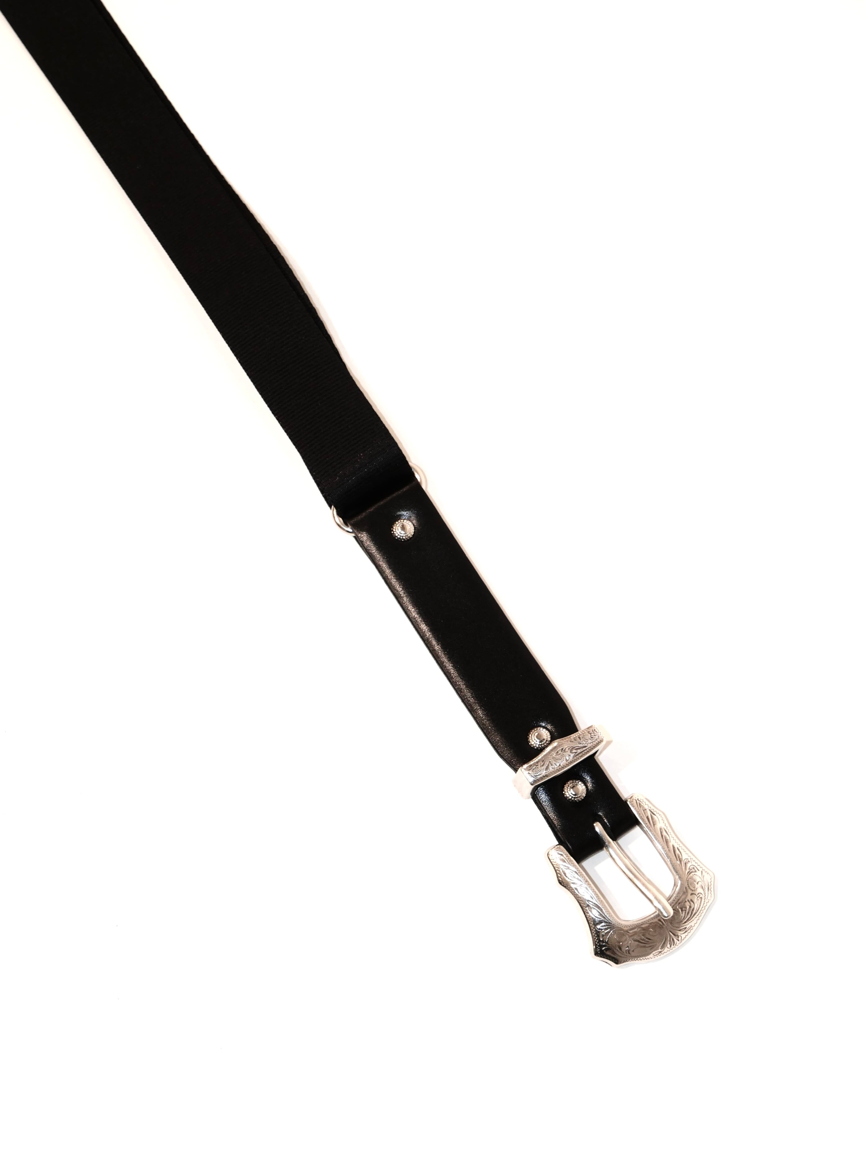 TOGA TOO NYLON BUCKLE BELT | CONSTRUCT1