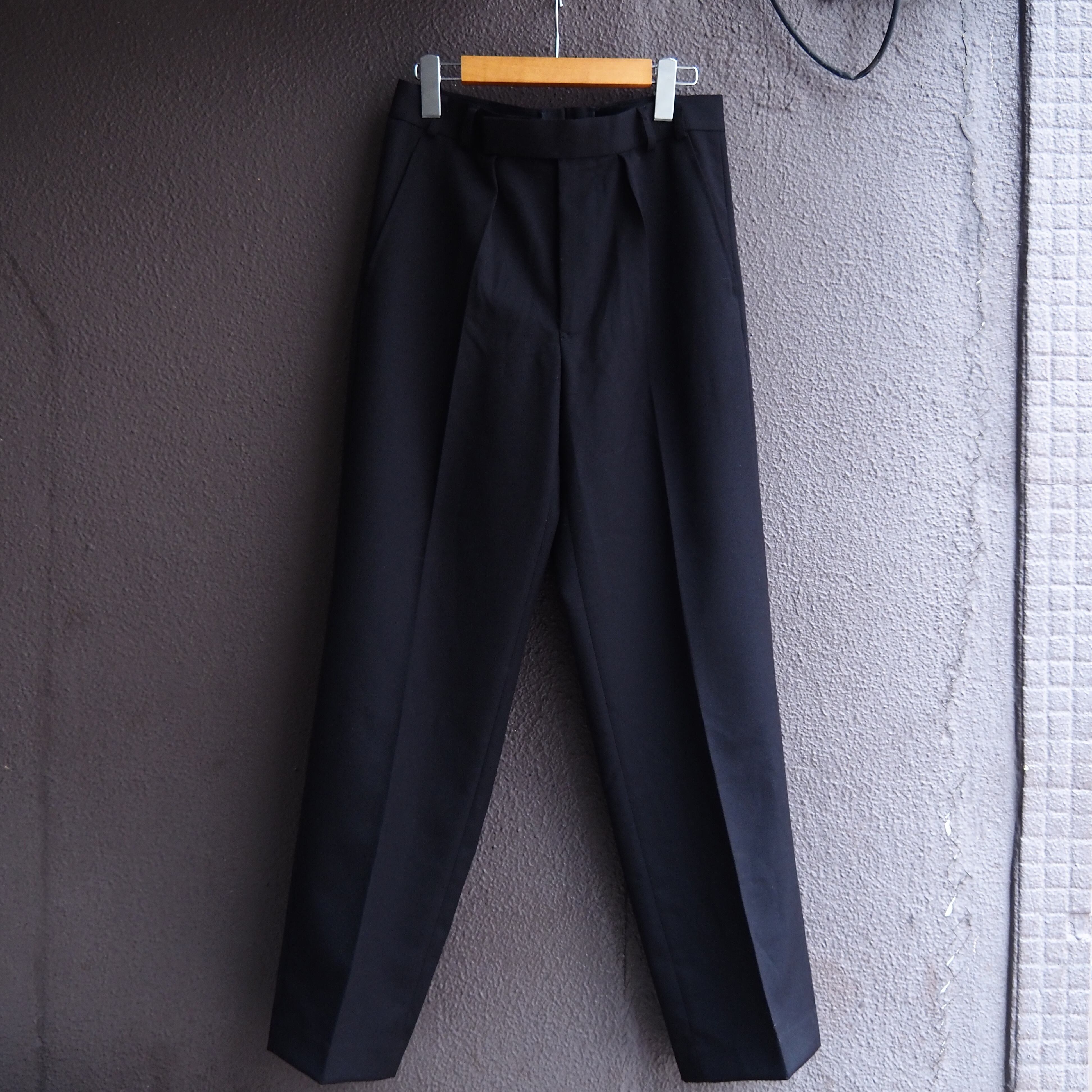 Post Punk! Royal Navy No.3 Dress Trousers W29 イギリス軍 ロイヤル