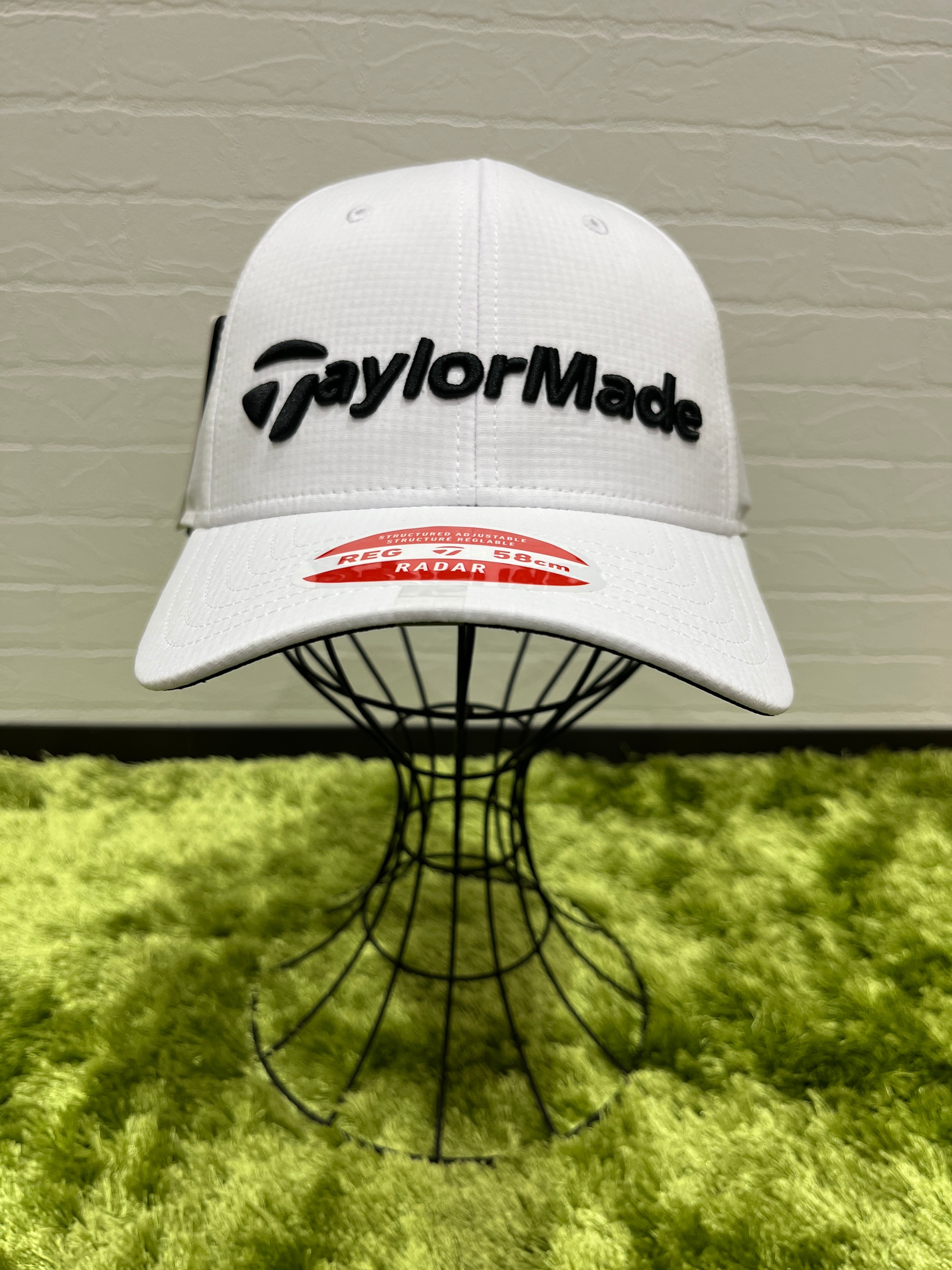WAAC サンバイザー ホワイト waac ワック サンバイザー | MOAGOLF モアゴルフ