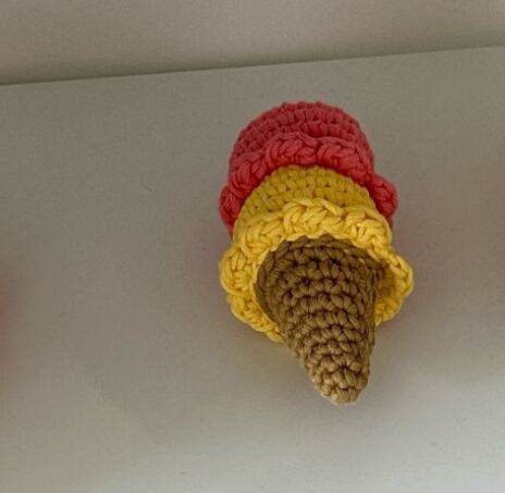 2段/即納【KKAMITOY】IceCream Toy