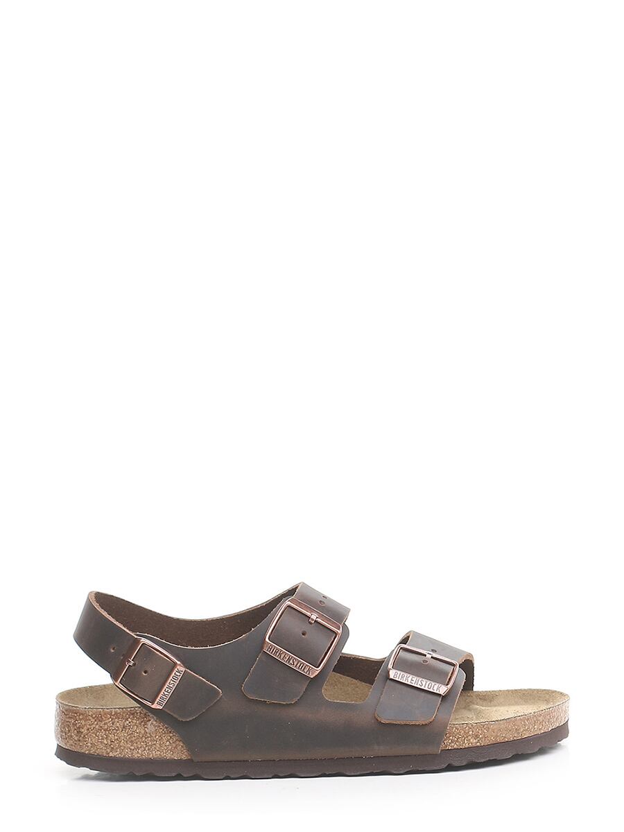 Birkenstock サンダル メンズ ブラウン 034873