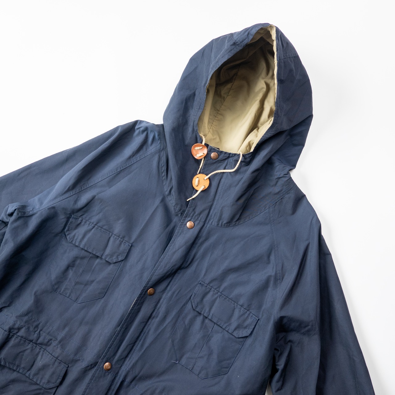 90’s penfied moutain parka Bassin