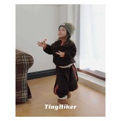 【取寄】Tiny Hiker ツーウェイウォーマー｜冬服｜韓国子供服