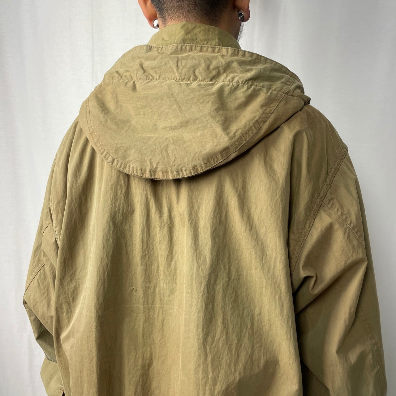 90年代 Eddie Bauer エディーバウアー フィッシングジャケット 90年代 Eddie Bauer エディーバウアー フィッシングジャケット