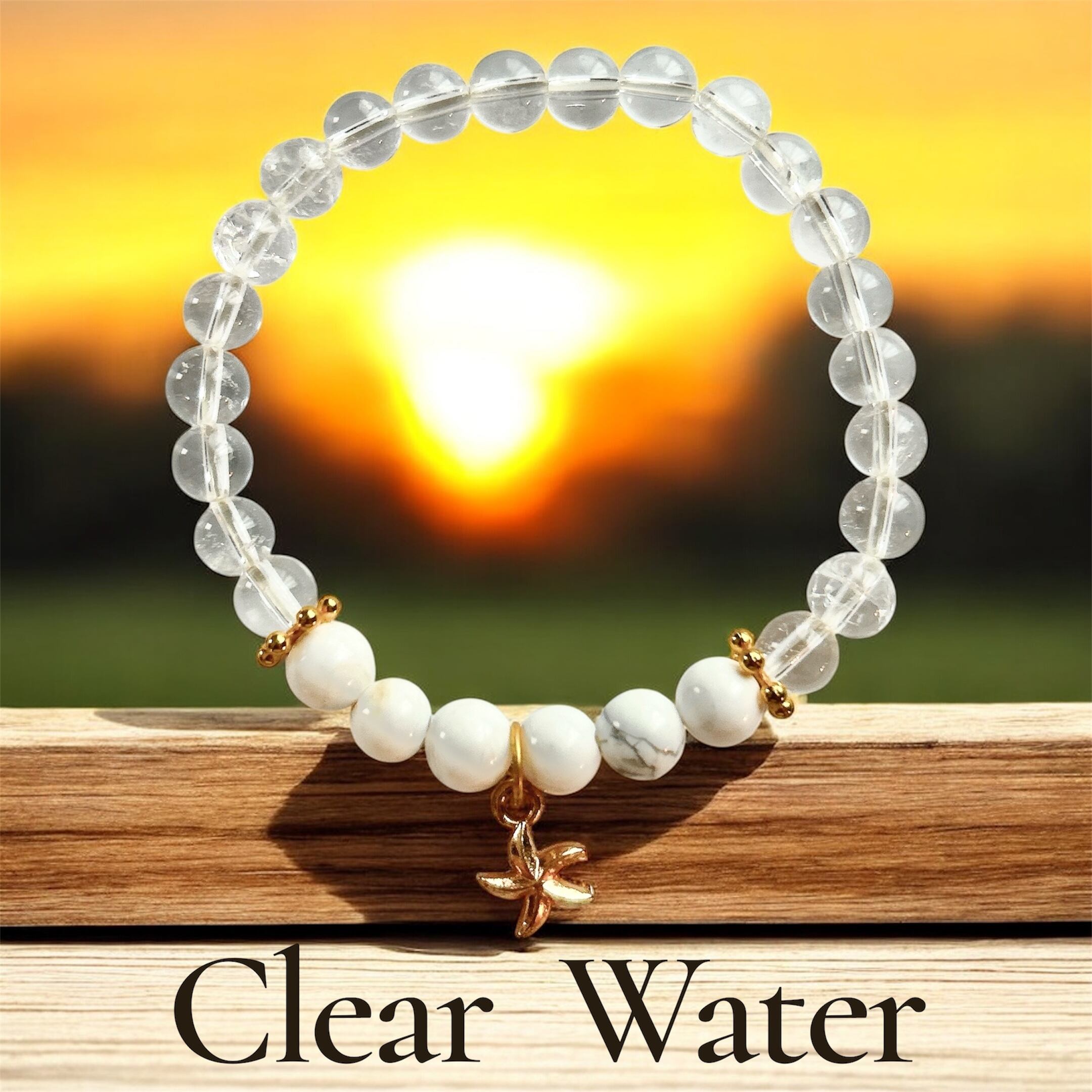 Clear water−クリア・ウォーター