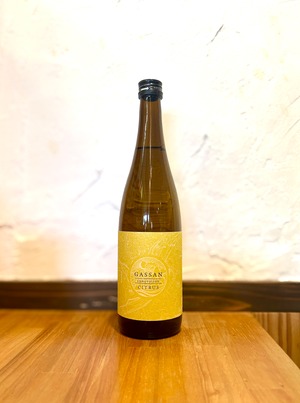 月山 イノベーション CITRUS：720ml