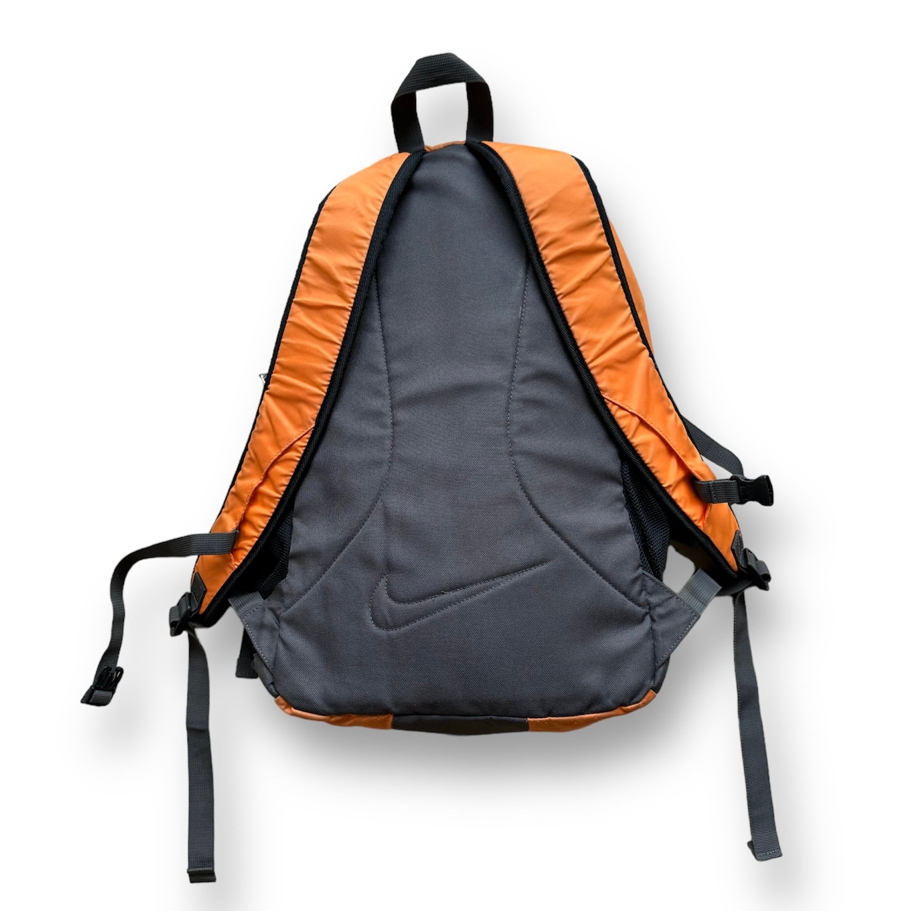 90s NIKE Backpack/ バッグパック/ リュック/ 銀タグ/ テック/ ナイキ  