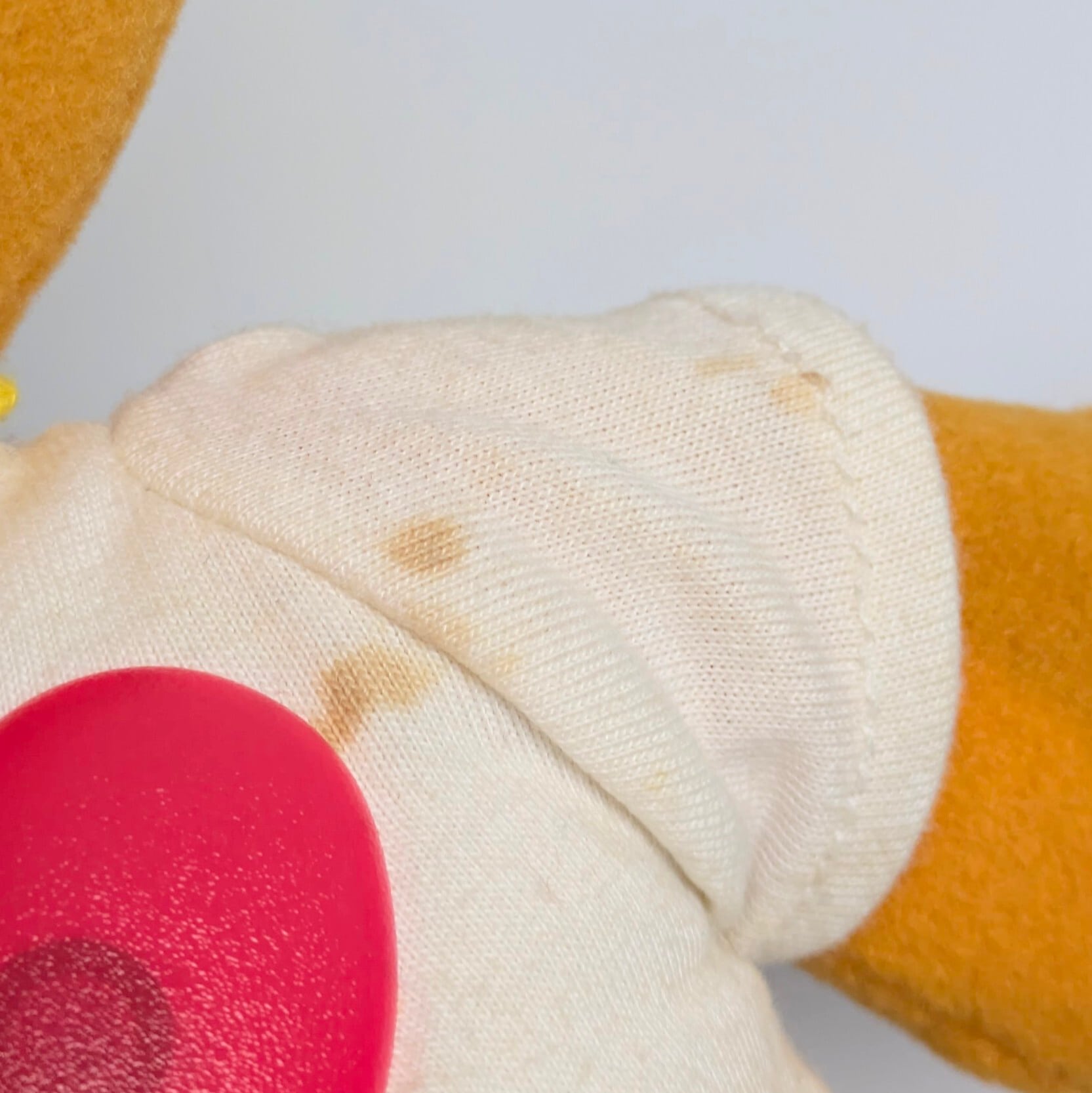 ☆ VINTAGE1997 ☆【 Sesame Street （セサミストリート）】Magic Lights Ernie  マジック ライト アーニー ぬいぐるみ / サウンドプラッシュ 〚アメリカン雑貨 アメトイ〛