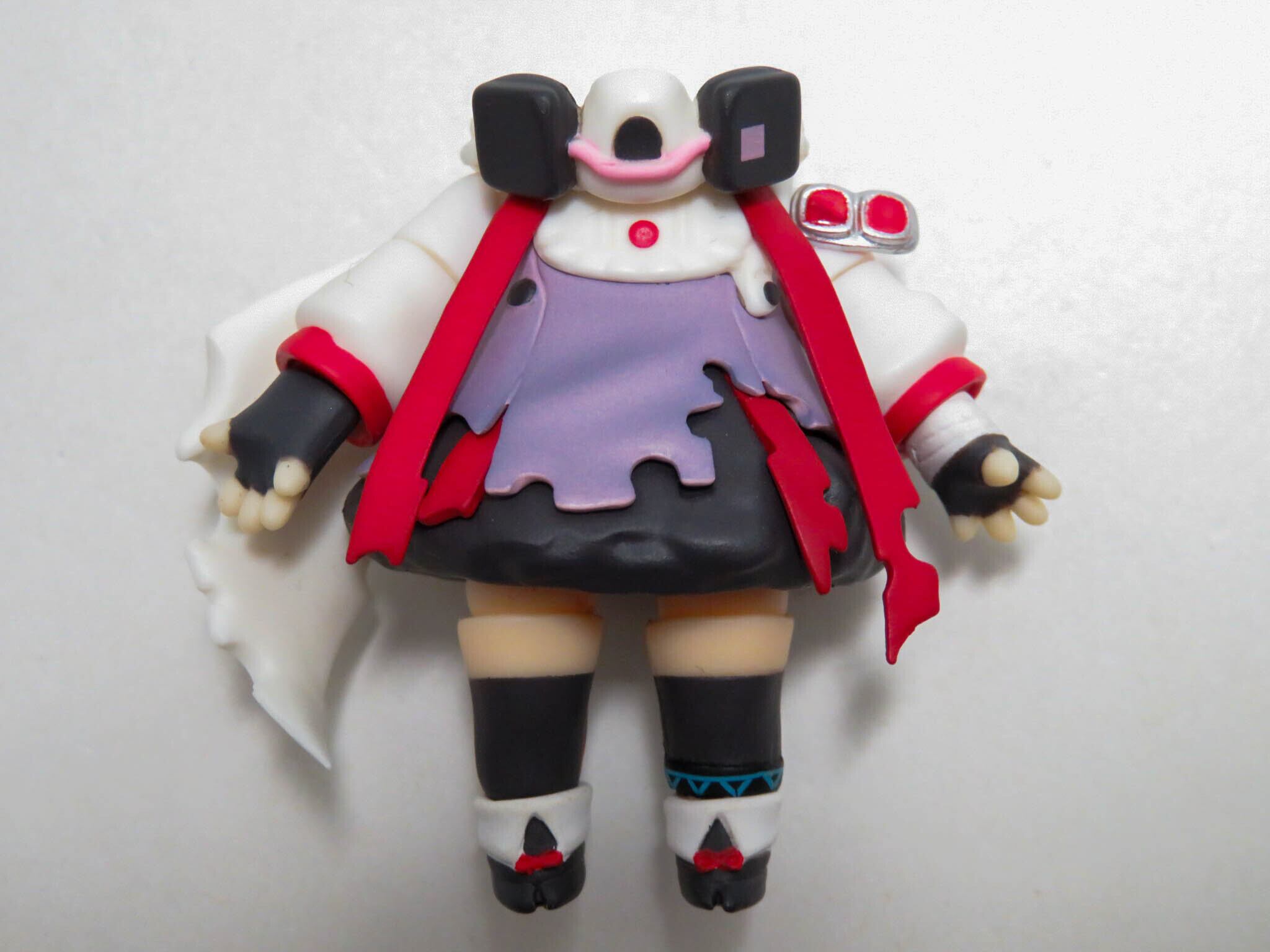 ※1【SALE】(A−ランク)【1521】 エイヤフィヤトラ 体パーツ 戦闘服 ねんどろいど