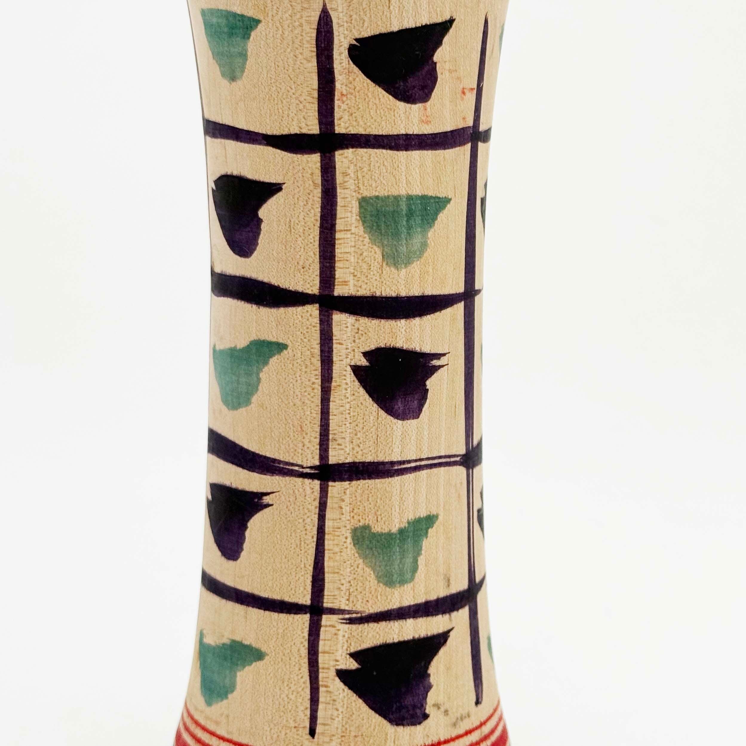 津軽系 / 長谷川健三工人（格子と千鳥）