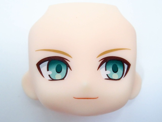 再入荷【1051】 セイバー（プロト）ＷＲVer. 顔パーツ 横目顔　ねんどろいど