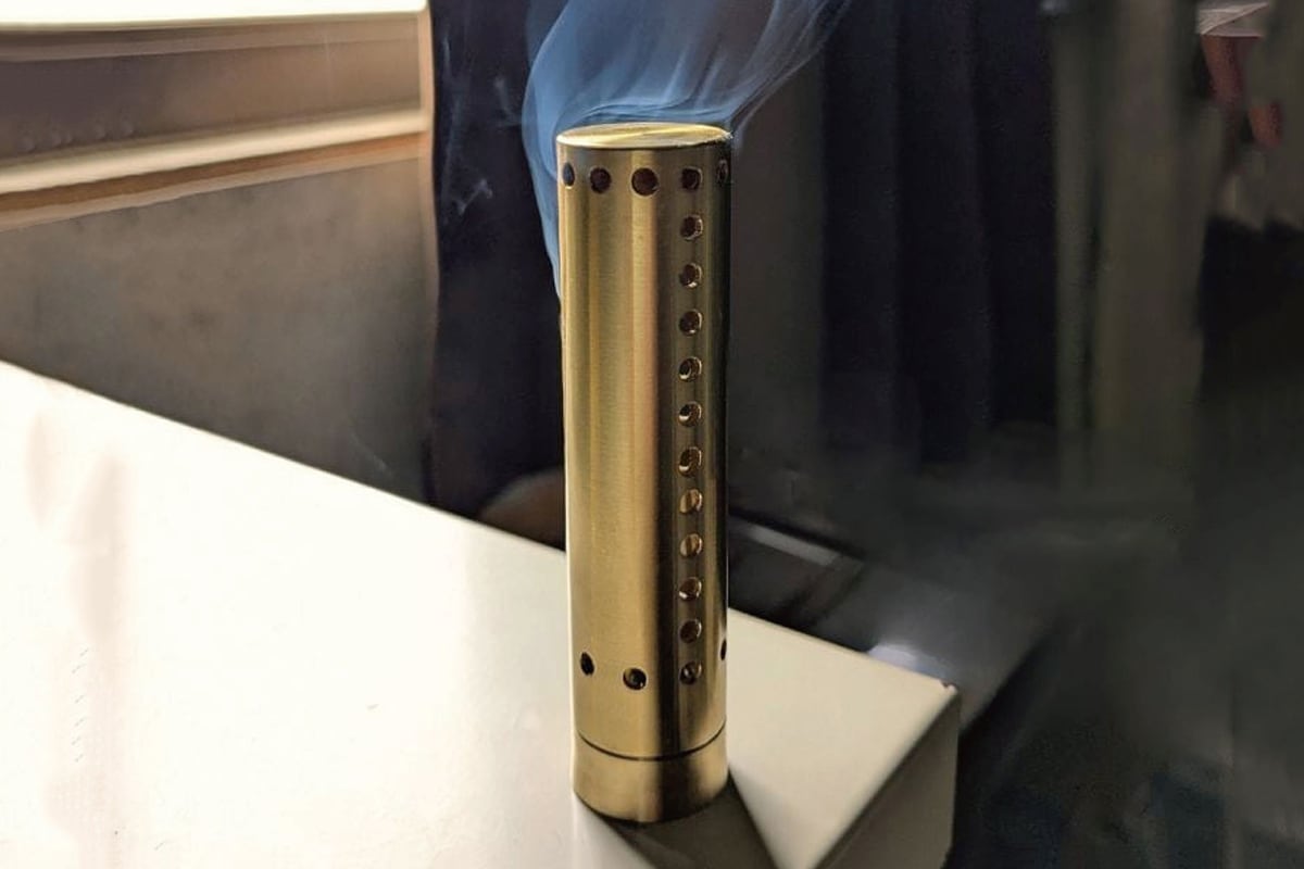 真鍮製スタンド | DOWN TOWN GEAR