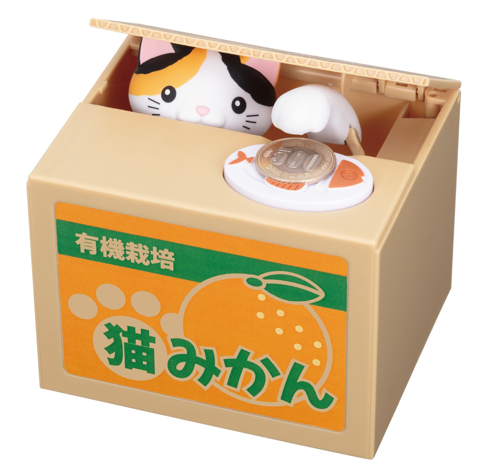 元祖いたずらBANK みけねこ | shinemall