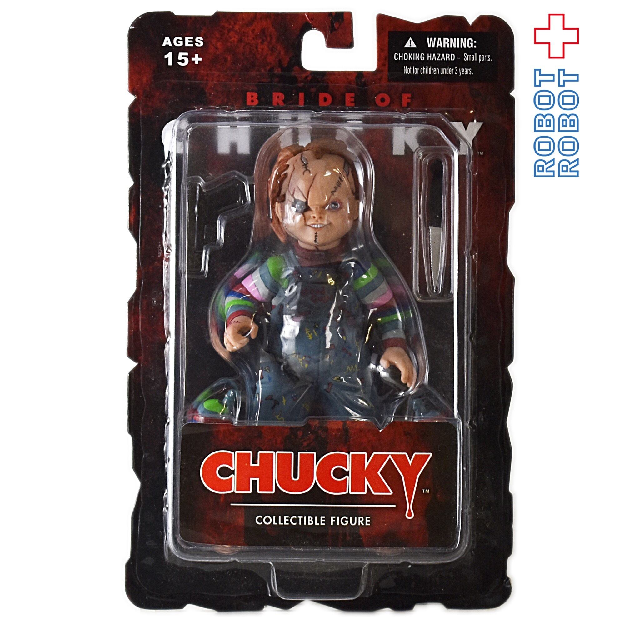 人気定番，大人気 チャッキー フィギュア メズコ