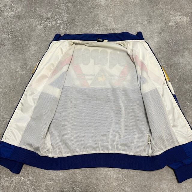 le coq sportif】ルコックスポルティフ 90s トルビオン期 ナイロン 