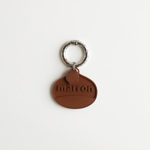 【予約】[ Snugroo ] Name Tag｜Chestnut