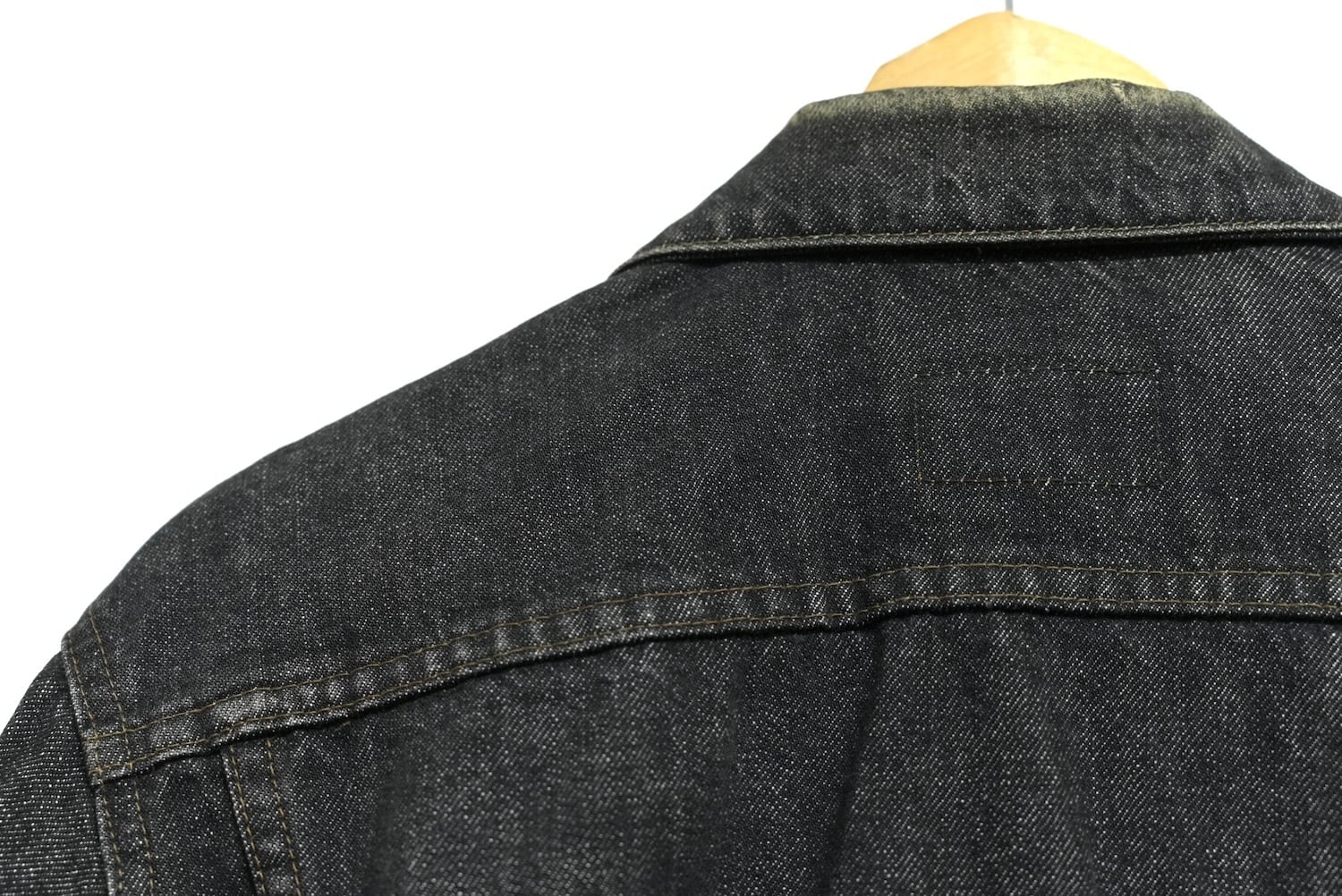 4124 Levi's リーバイス 70651-0259 ジージャン デニムジャケット