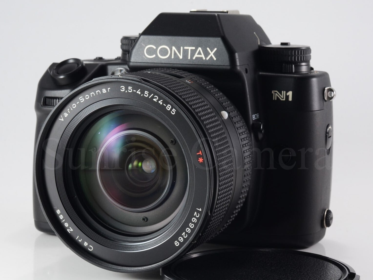 CONTAX（コンタックス） | サンライズカメラ フィルムカメラとオールド