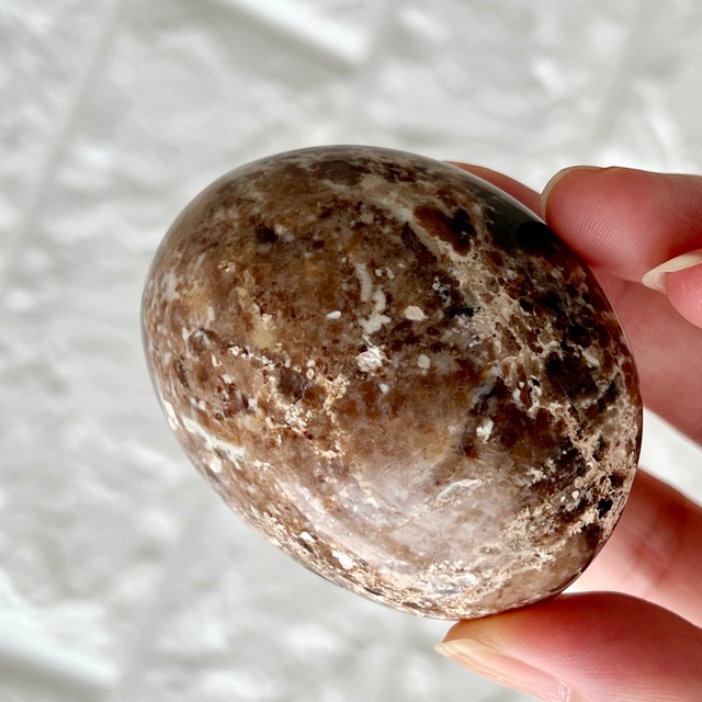 ブラックオパール（グレーオパール）＊コモンオパール＊天然石インテリア＊置き物