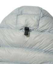 THERMOTRAIL LIGHTWEIGHT PERTEX DOWN JACKET_LIGHT GRAY