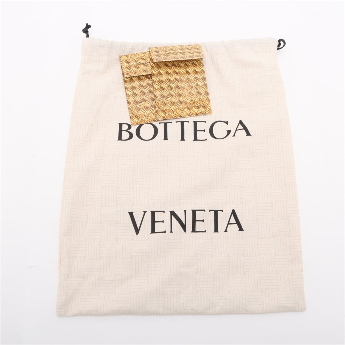 New Arrival ◇ BOTTEGA VENETA Intrecciato Travel Pouch 729295