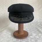 水兵帽　船長帽　Fishermancap　ギリシャ　漁師さんの帽子 12accf36
