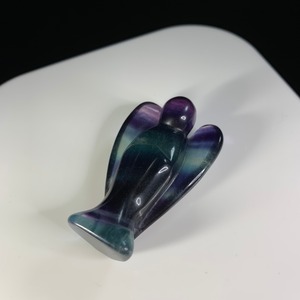 濃いグラデーションフローライト エンジェル