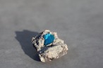 カバンサイト 「青光」| Cavansite  ◇ 天然石・鉱物・パワーストーン・原石 | st00124