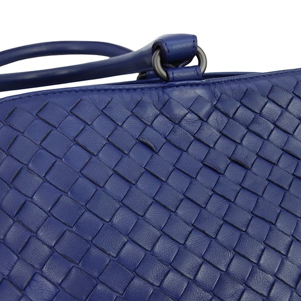 Used BOTTEGA VENETA ボッテガヴェネタ トートバッグ イントレチャート