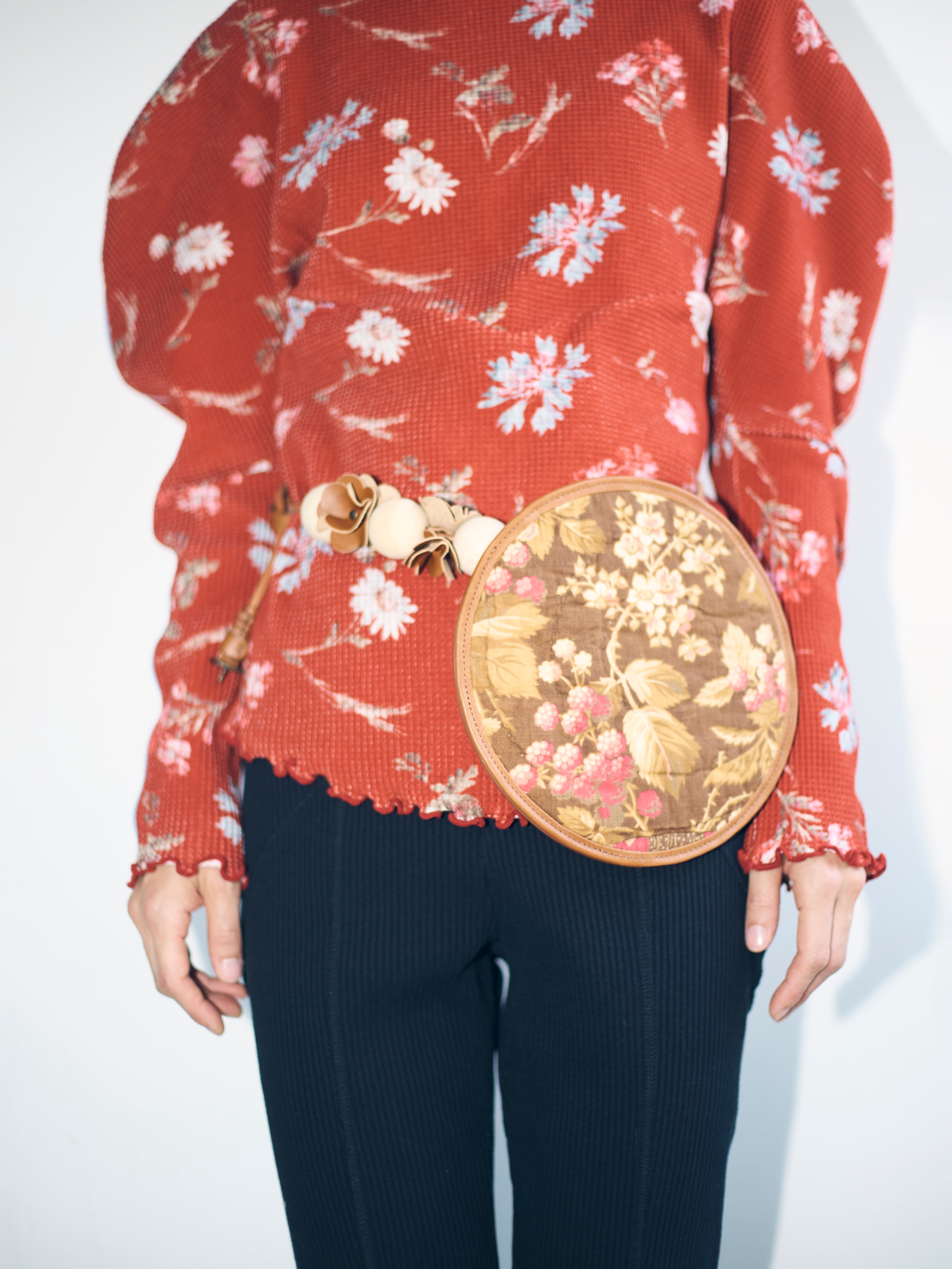 DECO × nude vintage / EN Bag