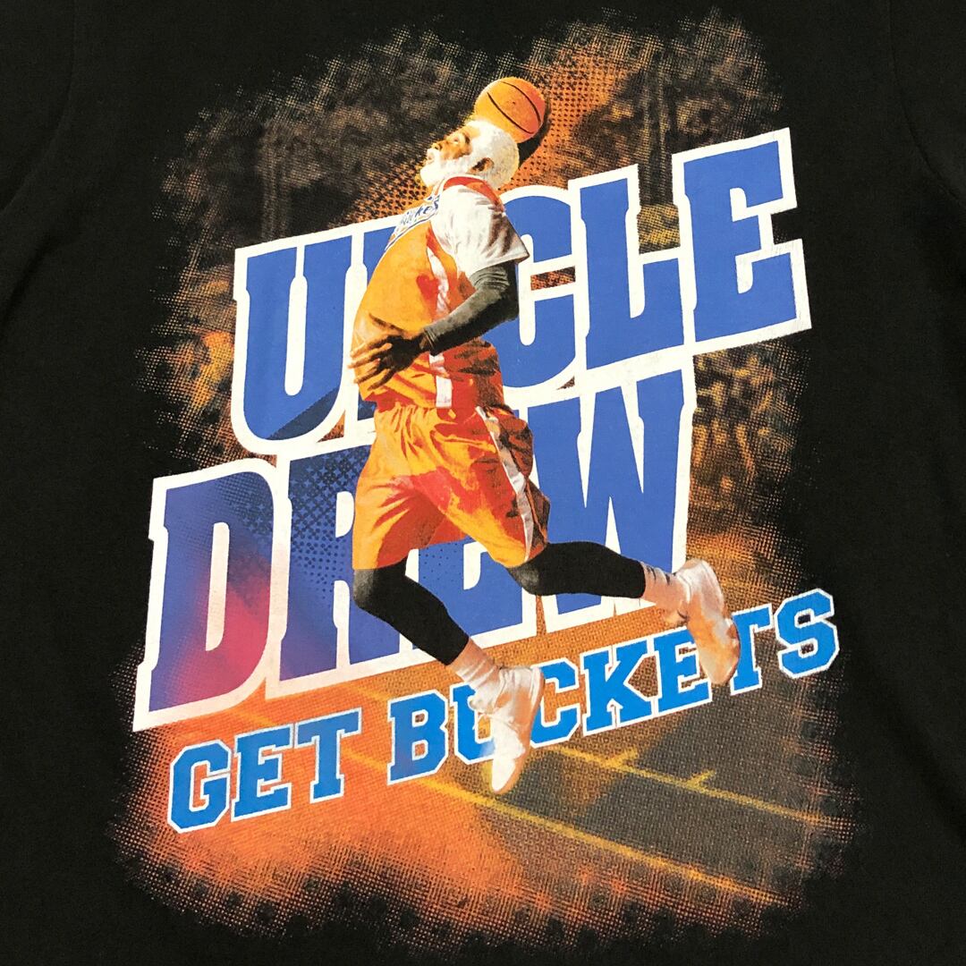 アンクルドリュー非売品Tシャツ