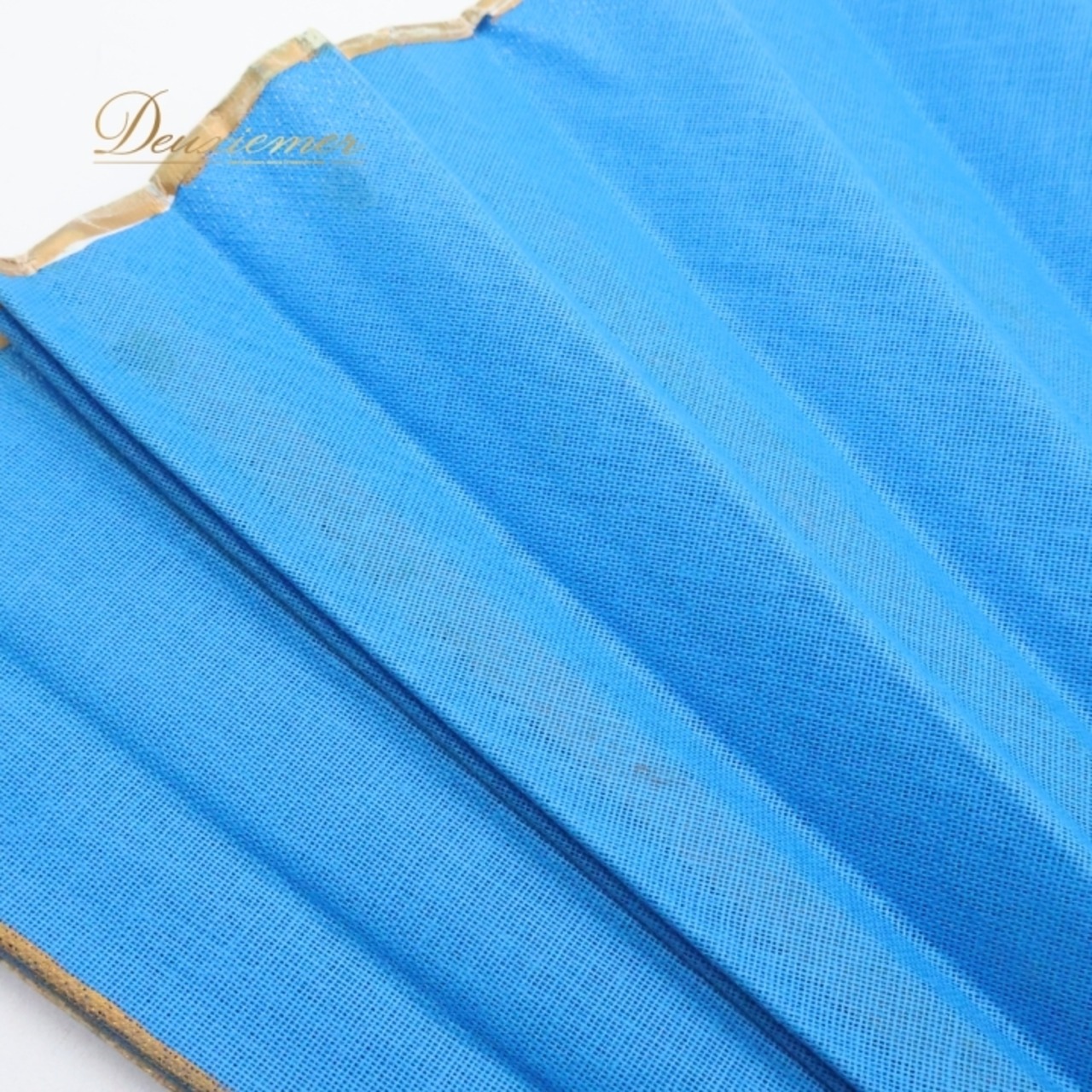 フラメンコ アバニコ 扇子 Abanico Espaol 小物 小道具 32cm ブルー系 水色 ゴールド 柄 模様 アイテム 練習 舞台 発表会 イベント アクセサリー ブルー ゴールド系 アバニコ扇子 フラメンコ小物 ダンスアクセサリー イベント用品