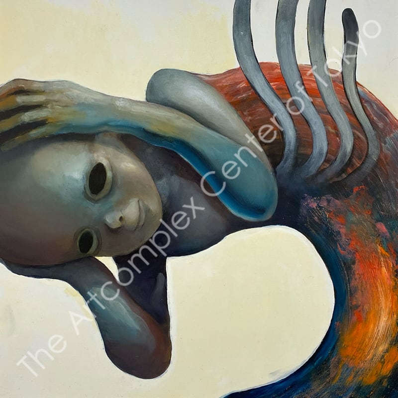 平田 澱「あんばあでいⅡ」