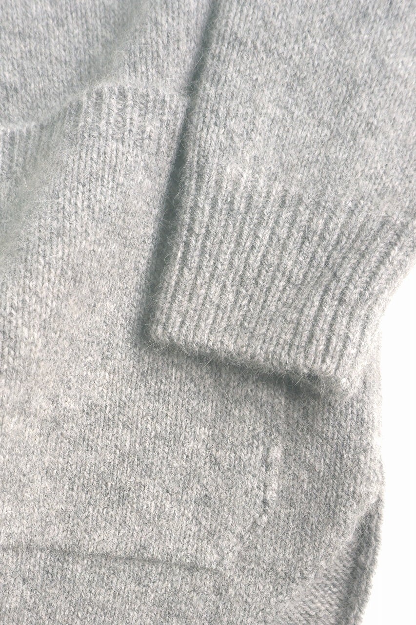 Hand Framed Blue Fox C/D