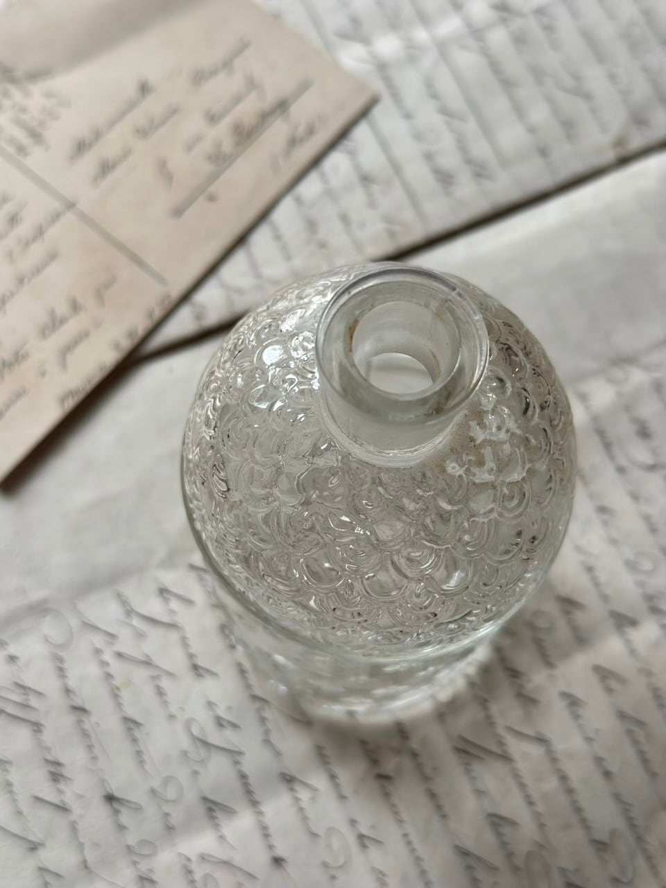 ゲランの香水瓶 パフュームボトル Guerlain ビーボトル | Brocante de