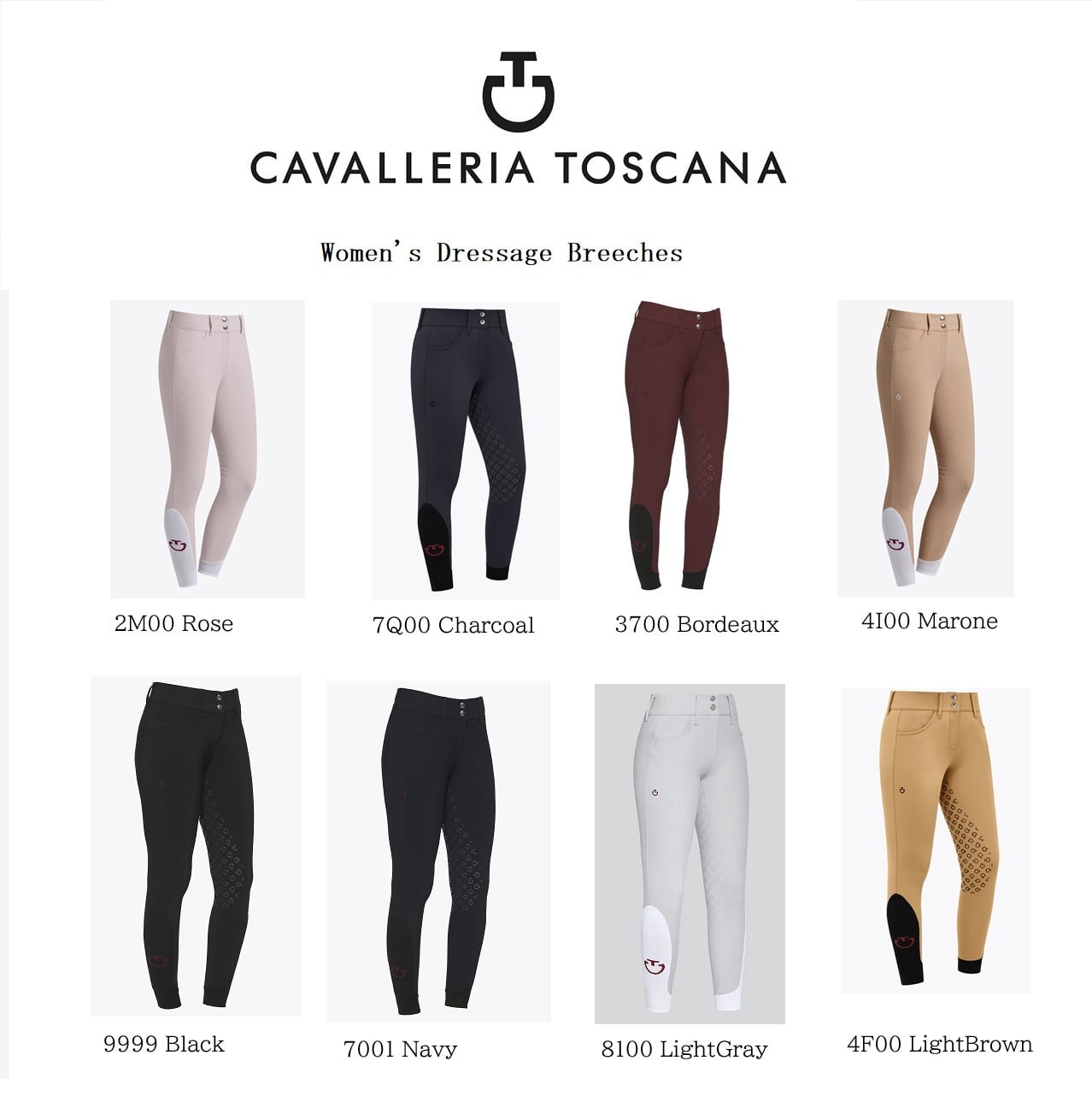 CAVALLERIA TOSCANA　白キュロット　サイズ44 6635e24516a41c594c58440080b3a9