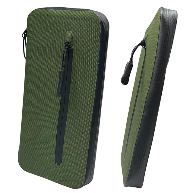 Small Mountain専用 Hurricane Mini Mountain Wedge モスグリーン【サドルバッグ】【JANDD