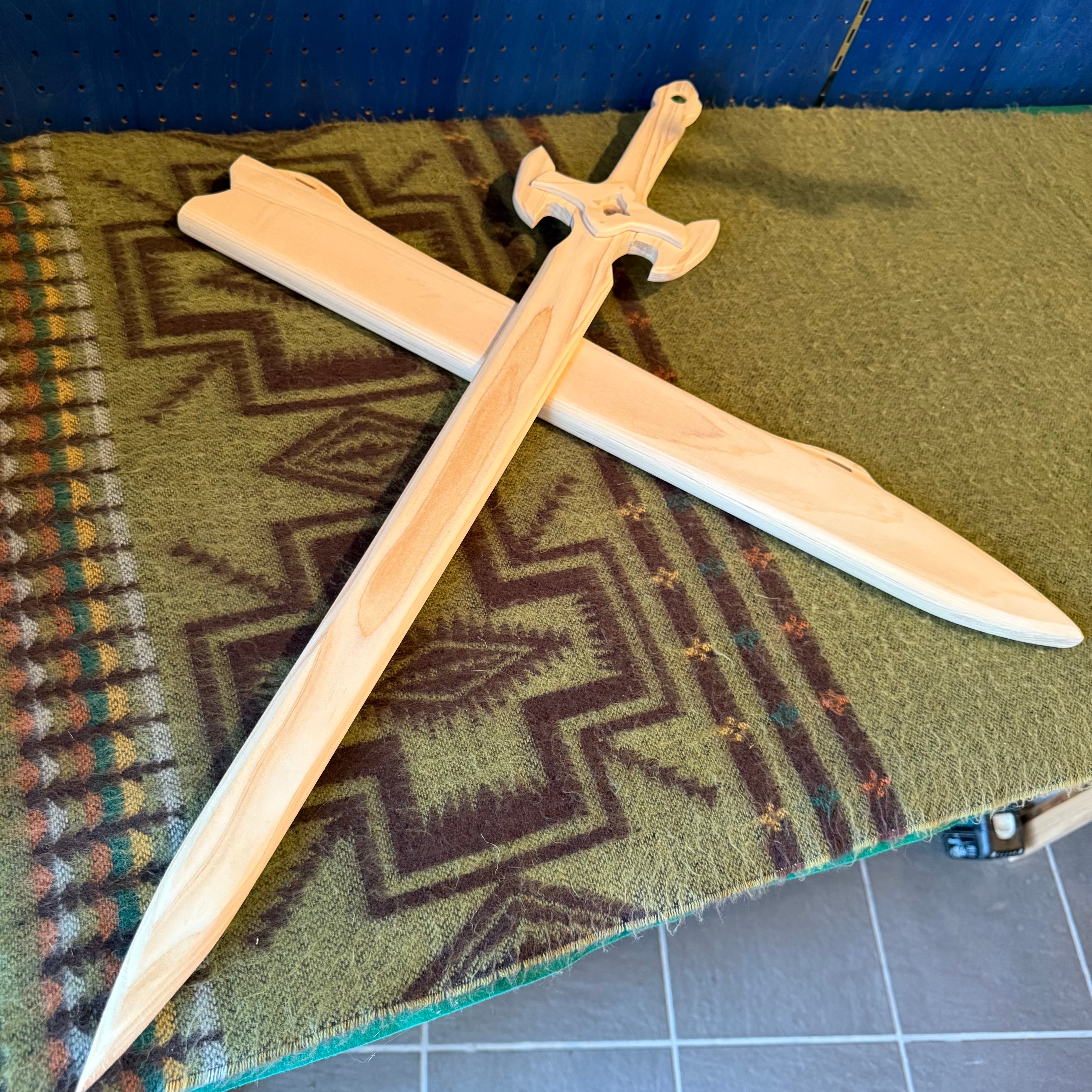 エクスカリバー （直剣 全長80cm） | simanto工房